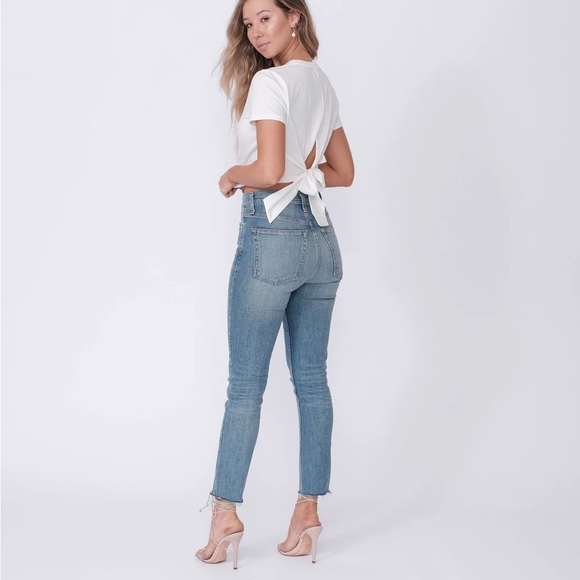 Midheaven The Bridgett Denim - Picture 2 of 11